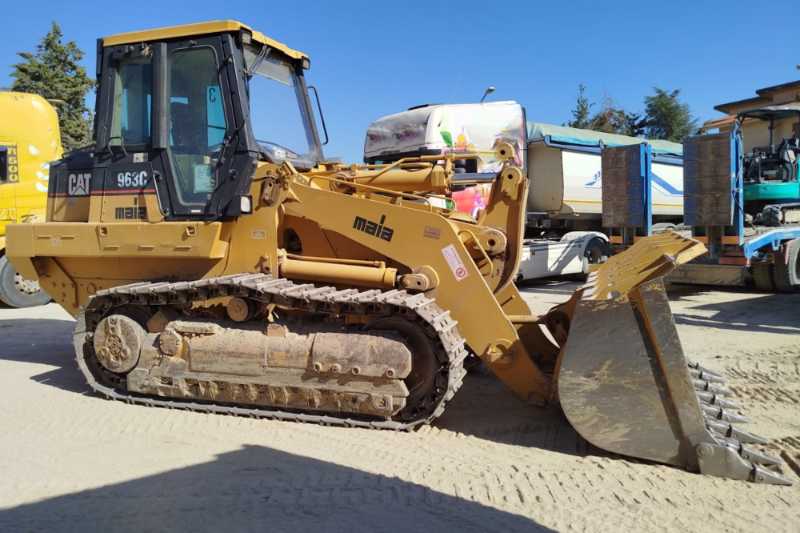 OmecoHub - Immagine CATERPILLAR 963C